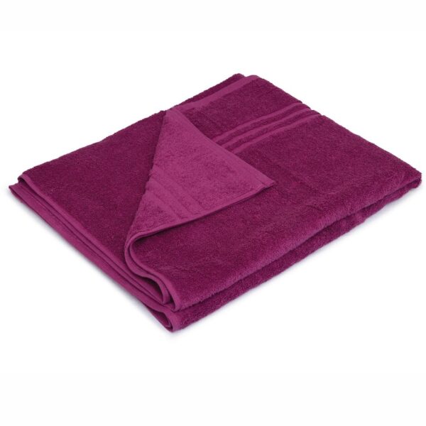Hunsbury Face Cloths, Flannels (30x30cm) 500gsm Heavy Weight (Various Colours) (1x12) - Image 6